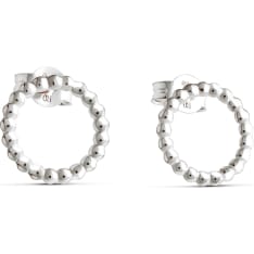 Favorite jewelry Pearl earrings