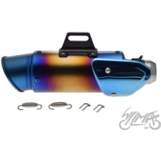WM AW8353 muffler