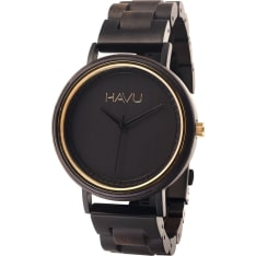 HAVU Aura unisex rannekello 38 mm