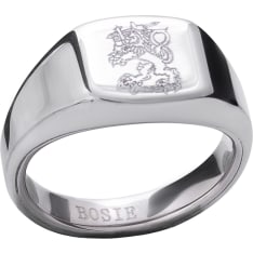 Bosie TI&TU.5075-LEIJONA kantasormus