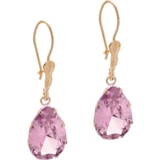 Cross earrings