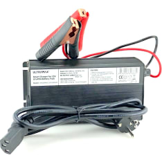 Ultramax LiFePO4 12V 20A battery