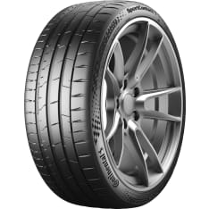 Continental SportContact 7 255/40R19 summer tyre
