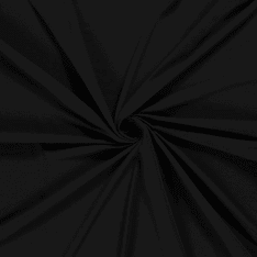 Yksivärinen 150 cm bambutrikoo