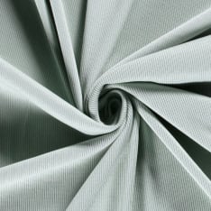 140 cm cotton ribbed jersey