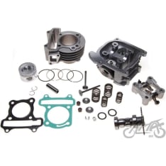WM ZD0023 80ccm 4T Cylinder Kit
