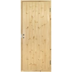 Kaskipuu VO4BL 20 korkea lukkorungollinen eristetty varastonovi