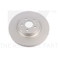 NK 3166001 Brake disc, front