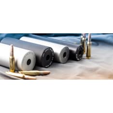 Jaki Titanium Forest 30 silencer