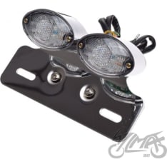 WM LED-takavalo
