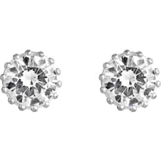 Favorite jewelry Button earrings