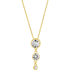 Favorite jewelry Knob necklace