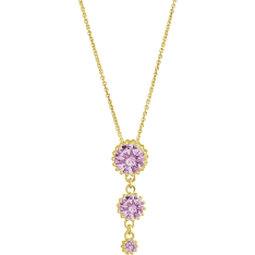 Favorite jewelry Knob necklace
