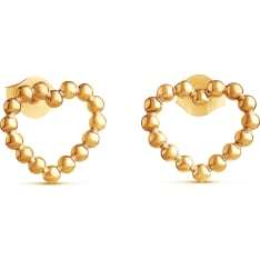 Favorite jewelry Pearl earrings