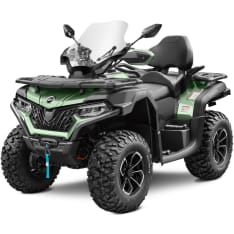 CFMOTO C-Force 625L EFI EPS T3B Green ATV