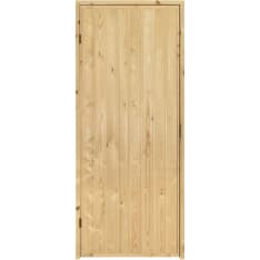 Kaskipuu SOA 7-9x19-21 paneled sauna door