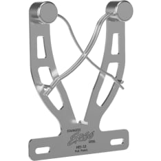 PRIMEdge Stainless Steel Ergo Steel 3 veitsenteroitin pöytäversio