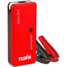 Telwin Drive 1250 12V kompakti apukäynnistin
