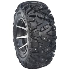 Forerunner KNIGHT mönkijän rengas Winter 25x10-12 F talvirengas