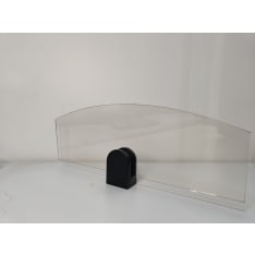 NeoCeram 123x350mm baking oven door spare glass