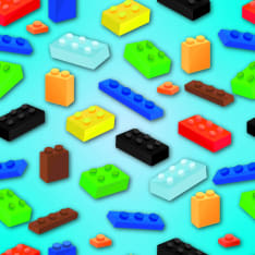 Digiprint Playtime 150 cm trikookangas