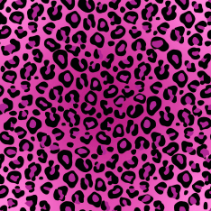 Digiprint Gepard 150 cm tricot fabric