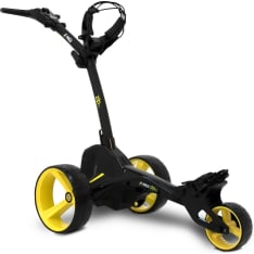 MGI ZIP X1 electric cart, black