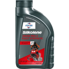 Silkolene Snow Pro 2 1L täyssynteettinen moottoriöljy