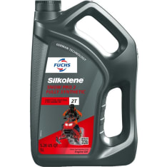 Silkolene Snow Pro 2 5L täyssynteettinen moottoriöljy