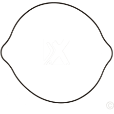 ProX Clutch Cover Gasket RM125 '92-11
