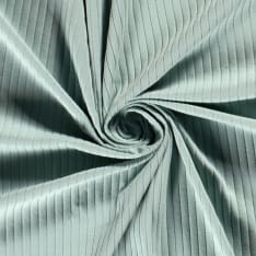 Yksivärinen 140 cm leveä ribbitrikoo