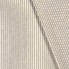 Stripes 145 cm chambré kangas