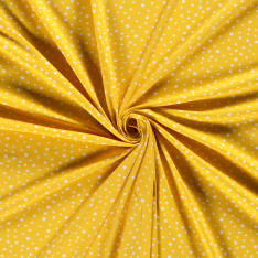 Printed Spots 150 cm trikookangas