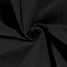 One-color 140 cm stone-washed ramie fabric