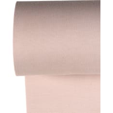 Yksivärinen 35 cm resorikangas
