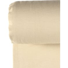 Monochrome 35 cm ribbed fabric
