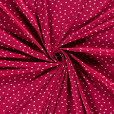 Printed Flowers 150 cm trikookangas