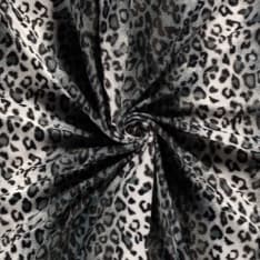 Panther 147 cm velboa fabric