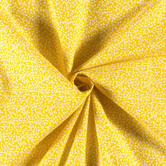 Leaves 145 cm puuvillapopliini