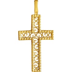 Favorite jewelry Hearty cross