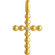 Favorite jewelry Pearl cross