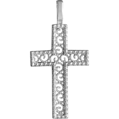Favorite jewelry Hearty cross