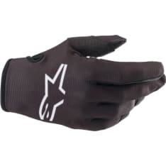 Alpinestars Gloves Radar Youth Black