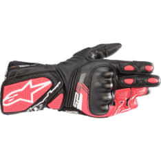 Alpinestars Riding Gloves Women's SP-8 v3 Black/Pink
