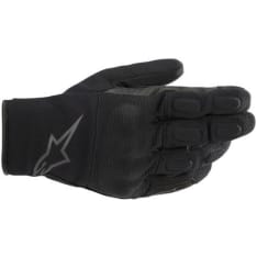 Alpinestars Hanska S Max Drystar Musta/Harmaa