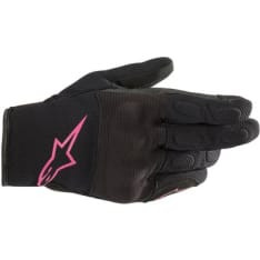 Alpinestars Gloves Women's S Max Drystar Black/Pink