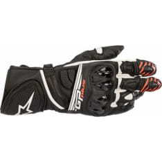 Alpinestars Hanska GP Plus R v2 Musta/Valk