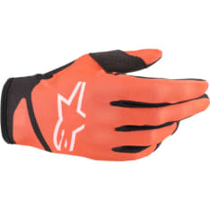 Alpinestars Gloves Radar Orange/Black