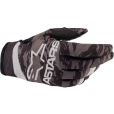 Alpinestars Gloves Radar Black/Grey