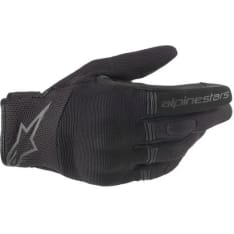 Alpinestars Hanska Naisten Copper Musta